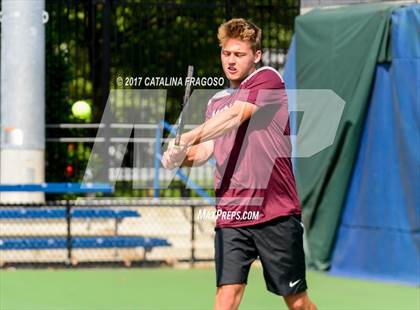 Thumbnail 2 in NYSPHSAA Championships (Singles 1st Round) photogallery.