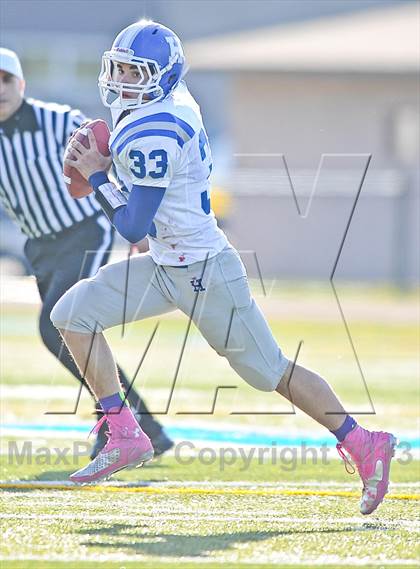 Thumbnail 2 in Haldane vs. Tuckahoe (Section 1 Class D Final) photogallery.