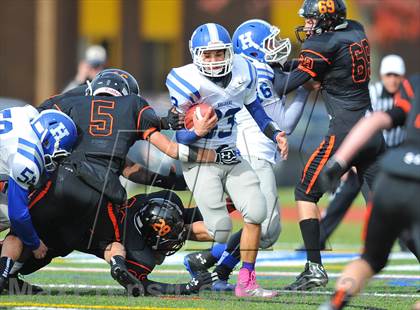 Thumbnail 3 in Haldane vs. Tuckahoe (Section 1 Class D Final) photogallery.