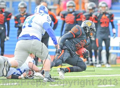 Thumbnail 2 in Haldane vs. Tuckahoe (Section 1 Class D Final) photogallery.