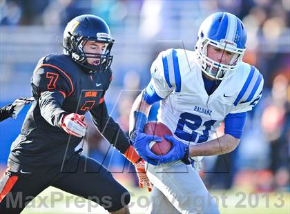 Thumbnail 3 in Haldane vs. Tuckahoe (Section 1 Class D Final) photogallery.