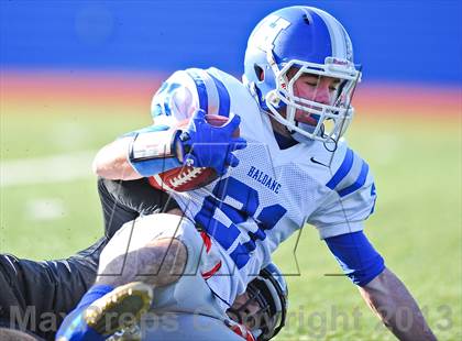 Thumbnail 2 in Haldane vs. Tuckahoe (Section 1 Class D Final) photogallery.