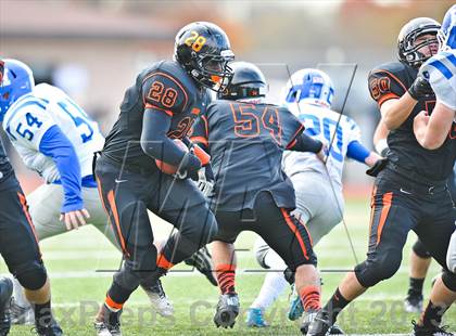 Thumbnail 1 in Haldane vs. Tuckahoe (Section 1 Class D Final) photogallery.