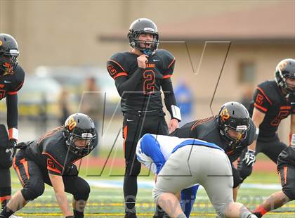 Thumbnail 2 in Haldane vs. Tuckahoe (Section 1 Class D Final) photogallery.