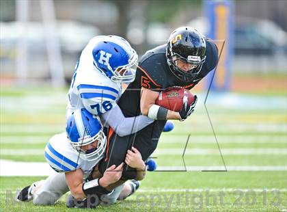 Thumbnail 3 in Haldane vs. Tuckahoe (Section 1 Class D Final) photogallery.