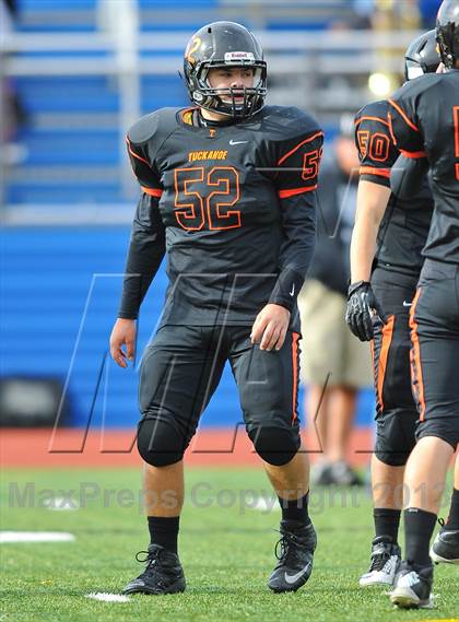 Thumbnail 3 in Haldane vs. Tuckahoe (Section 1 Class D Final) photogallery.