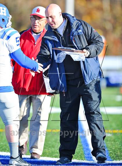 Thumbnail 2 in Haldane vs. Tuckahoe (Section 1 Class D Final) photogallery.