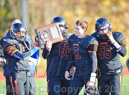 Thumbnail 3 in Haldane vs. Tuckahoe (Section 1 Class D Final) photogallery.