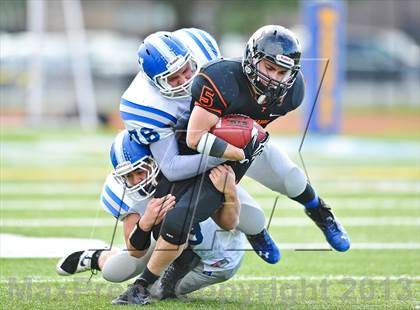 Thumbnail 2 in Haldane vs. Tuckahoe (Section 1 Class D Final) photogallery.