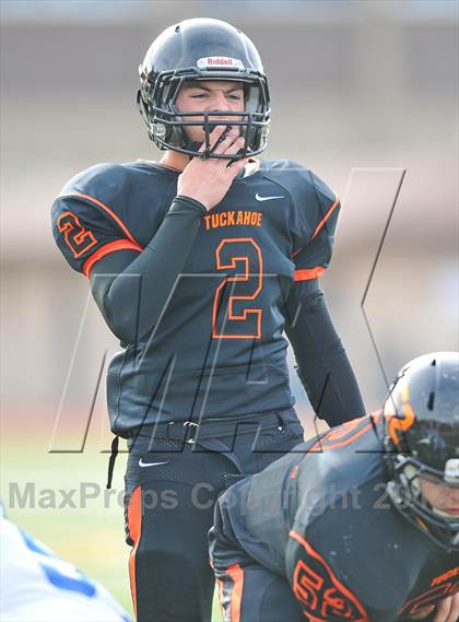 Thumbnail 3 in Haldane vs. Tuckahoe (Section 1 Class D Final) photogallery.