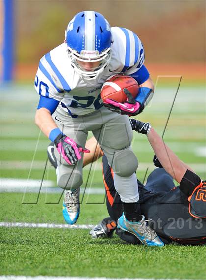 Thumbnail 3 in Haldane vs. Tuckahoe (Section 1 Class D Final) photogallery.