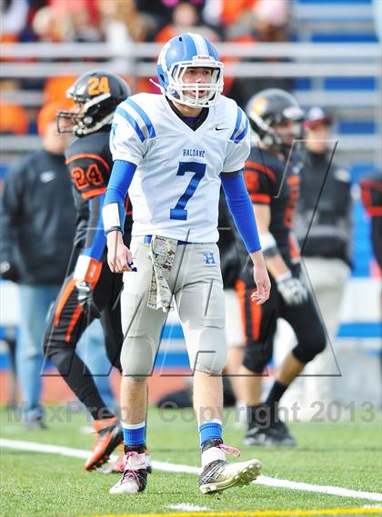 Thumbnail 1 in Haldane vs. Tuckahoe (Section 1 Class D Final) photogallery.