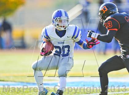 Thumbnail 2 in Haldane vs. Tuckahoe (Section 1 Class D Final) photogallery.