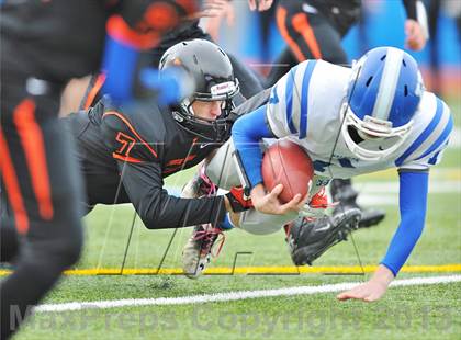 Thumbnail 2 in Haldane vs. Tuckahoe (Section 1 Class D Final) photogallery.