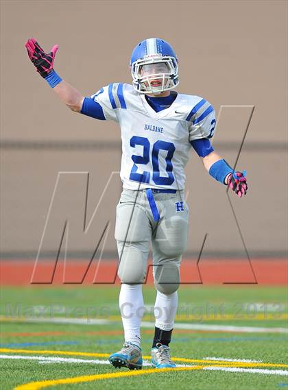 Thumbnail 3 in Haldane vs. Tuckahoe (Section 1 Class D Final) photogallery.