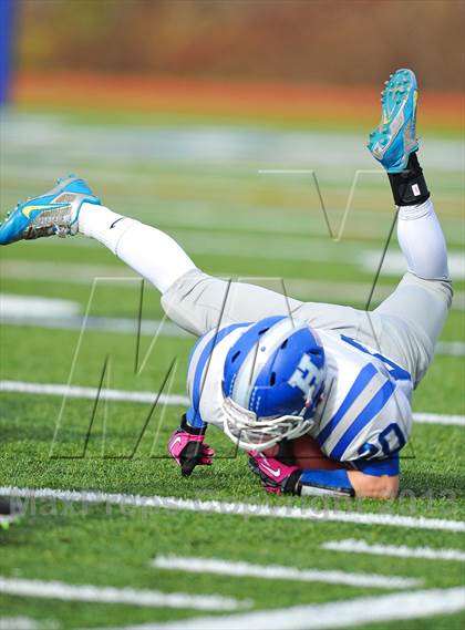 Thumbnail 2 in Haldane vs. Tuckahoe (Section 1 Class D Final) photogallery.