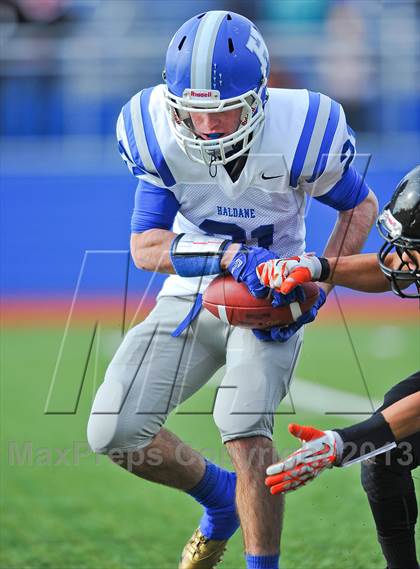 Thumbnail 1 in Haldane vs. Tuckahoe (Section 1 Class D Final) photogallery.