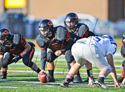 Thumbnail 3 in Haldane vs. Tuckahoe (Section 1 Class D Final) photogallery.