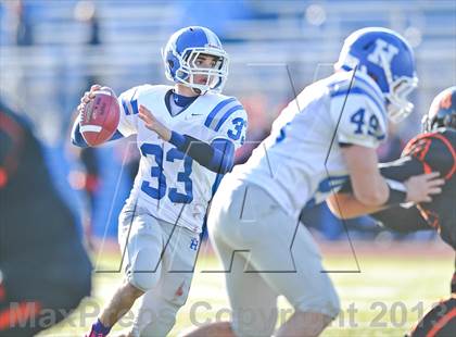 Thumbnail 1 in Haldane vs. Tuckahoe (Section 1 Class D Final) photogallery.