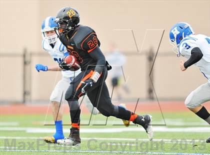 Thumbnail 3 in Haldane vs. Tuckahoe (Section 1 Class D Final) photogallery.