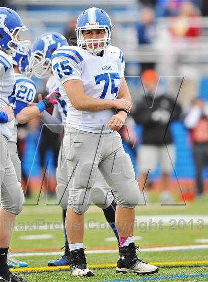 Thumbnail 2 in Haldane vs. Tuckahoe (Section 1 Class D Final) photogallery.
