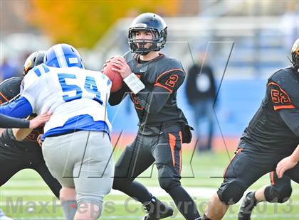 Thumbnail 3 in Haldane vs. Tuckahoe (Section 1 Class D Final) photogallery.