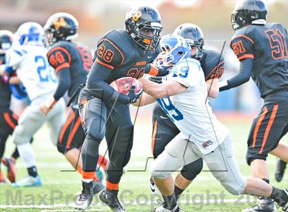 Thumbnail 1 in Haldane vs. Tuckahoe (Section 1 Class D Final) photogallery.