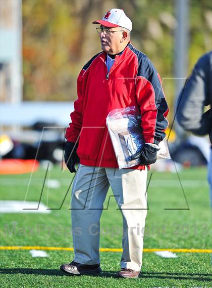 Thumbnail 1 in Haldane vs. Tuckahoe (Section 1 Class D Final) photogallery.