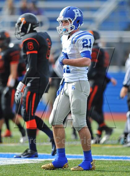 Thumbnail 1 in Haldane vs. Tuckahoe (Section 1 Class D Final) photogallery.