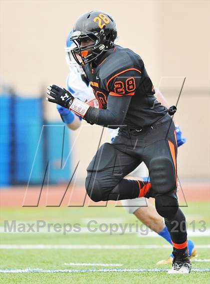 Thumbnail 1 in Haldane vs. Tuckahoe (Section 1 Class D Final) photogallery.