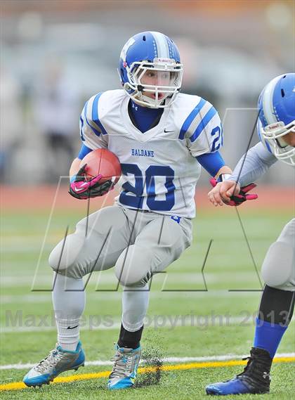 Thumbnail 3 in Haldane vs. Tuckahoe (Section 1 Class D Final) photogallery.