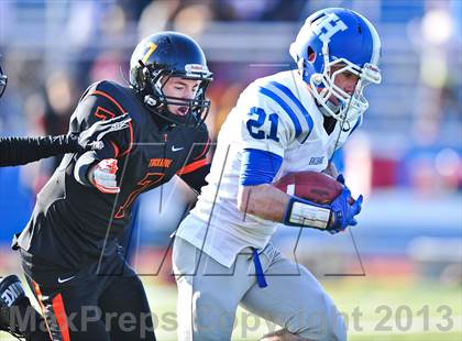 Thumbnail 1 in Haldane vs. Tuckahoe (Section 1 Class D Final) photogallery.