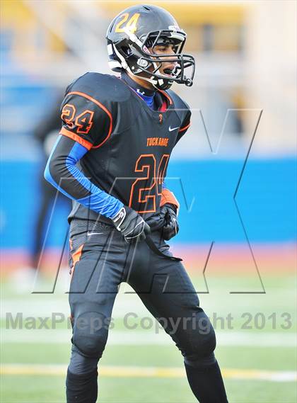 Thumbnail 3 in Haldane vs. Tuckahoe (Section 1 Class D Final) photogallery.