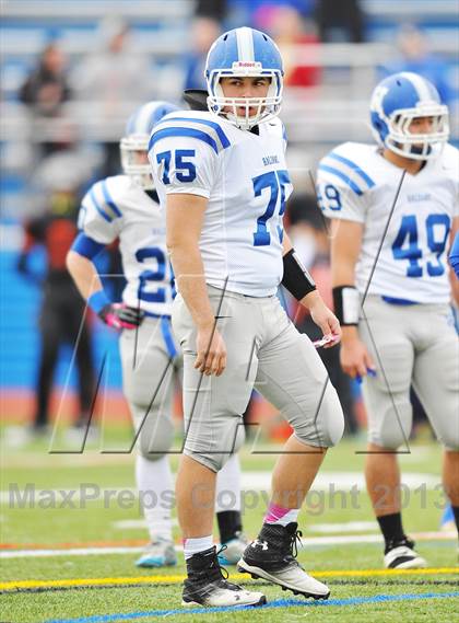Thumbnail 1 in Haldane vs. Tuckahoe (Section 1 Class D Final) photogallery.