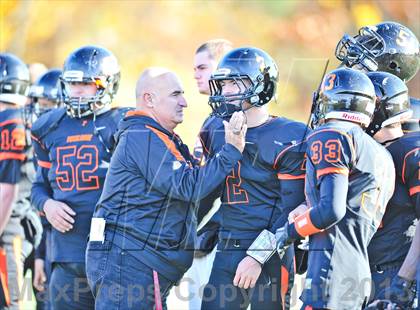 Thumbnail 2 in Haldane vs. Tuckahoe (Section 1 Class D Final) photogallery.