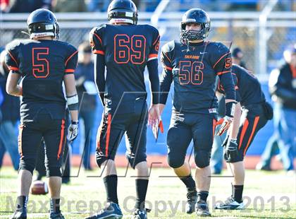 Thumbnail 3 in Haldane vs. Tuckahoe (Section 1 Class D Final) photogallery.