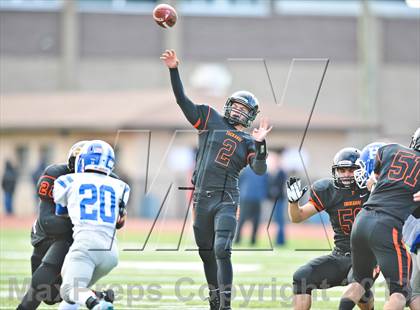 Thumbnail 2 in Haldane vs. Tuckahoe (Section 1 Class D Final) photogallery.
