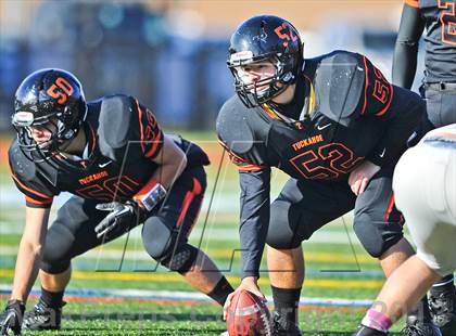 Thumbnail 2 in Haldane vs. Tuckahoe (Section 1 Class D Final) photogallery.