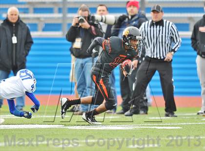 Thumbnail 3 in Haldane vs. Tuckahoe (Section 1 Class D Final) photogallery.