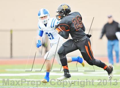 Thumbnail 1 in Haldane vs. Tuckahoe (Section 1 Class D Final) photogallery.