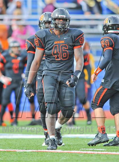 Thumbnail 3 in Haldane vs. Tuckahoe (Section 1 Class D Final) photogallery.