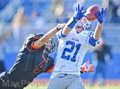 Thumbnail 3 in Haldane vs. Tuckahoe (Section 1 Class D Final) photogallery.