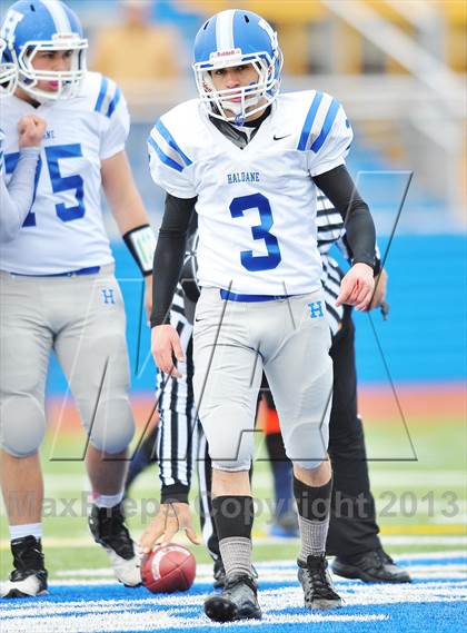 Thumbnail 3 in Haldane vs. Tuckahoe (Section 1 Class D Final) photogallery.