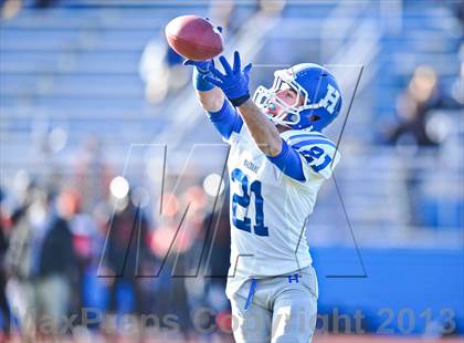 Thumbnail 2 in Haldane vs. Tuckahoe (Section 1 Class D Final) photogallery.