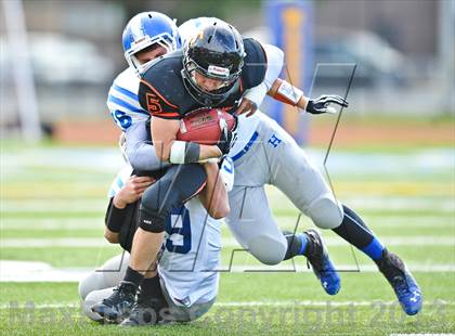 Thumbnail 1 in Haldane vs. Tuckahoe (Section 1 Class D Final) photogallery.