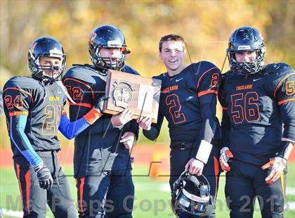 Thumbnail 2 in Haldane vs. Tuckahoe (Section 1 Class D Final) photogallery.