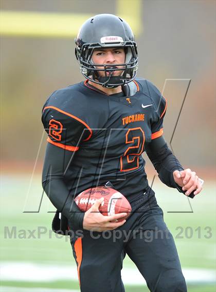 Thumbnail 3 in Haldane vs. Tuckahoe (Section 1 Class D Final) photogallery.