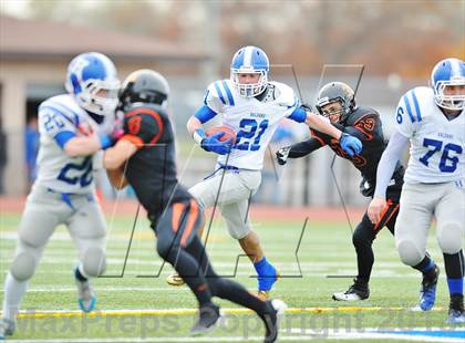 Thumbnail 3 in Haldane vs. Tuckahoe (Section 1 Class D Final) photogallery.