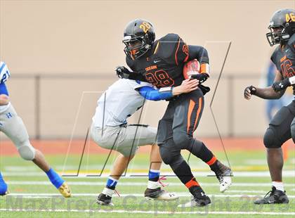 Thumbnail 3 in Haldane vs. Tuckahoe (Section 1 Class D Final) photogallery.