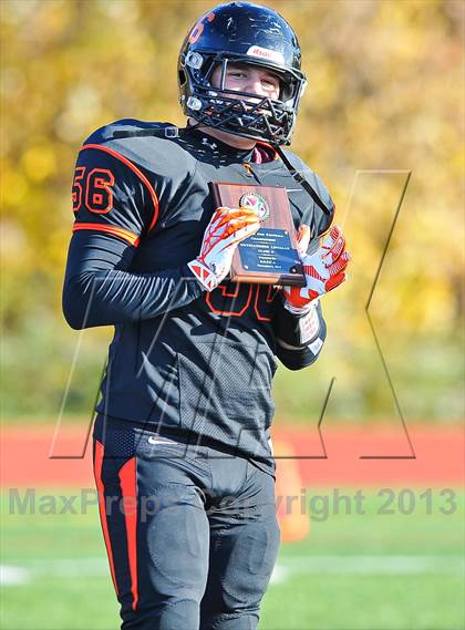 Thumbnail 1 in Haldane vs. Tuckahoe (Section 1 Class D Final) photogallery.